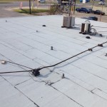 livingston roofing new roof commercial