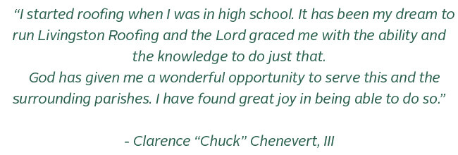 quote from chuck chenevert