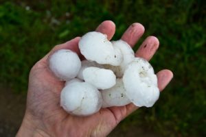 Why call our hail damage roofing company in Baton Rouge?