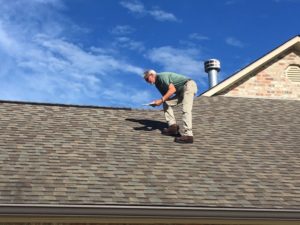 Find a HAAG certified roof inspector.